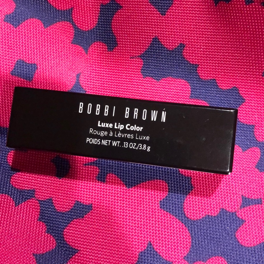 Bobbi Brown Luxe Lip Color